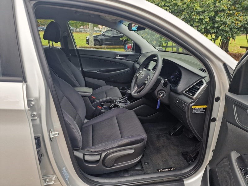 2018 Hyundai Tucson