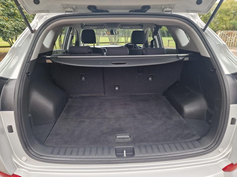 2018 Hyundai Tucson
