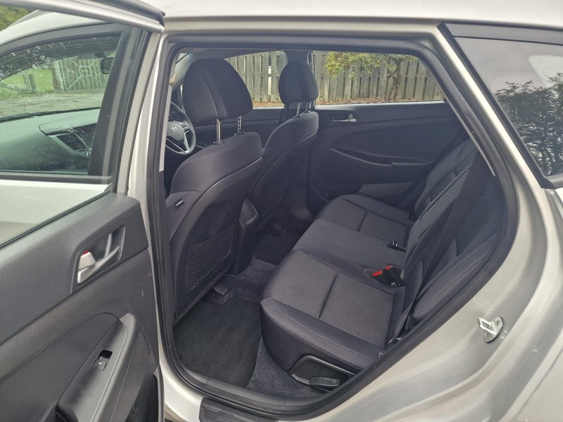 2018 Hyundai Tucson