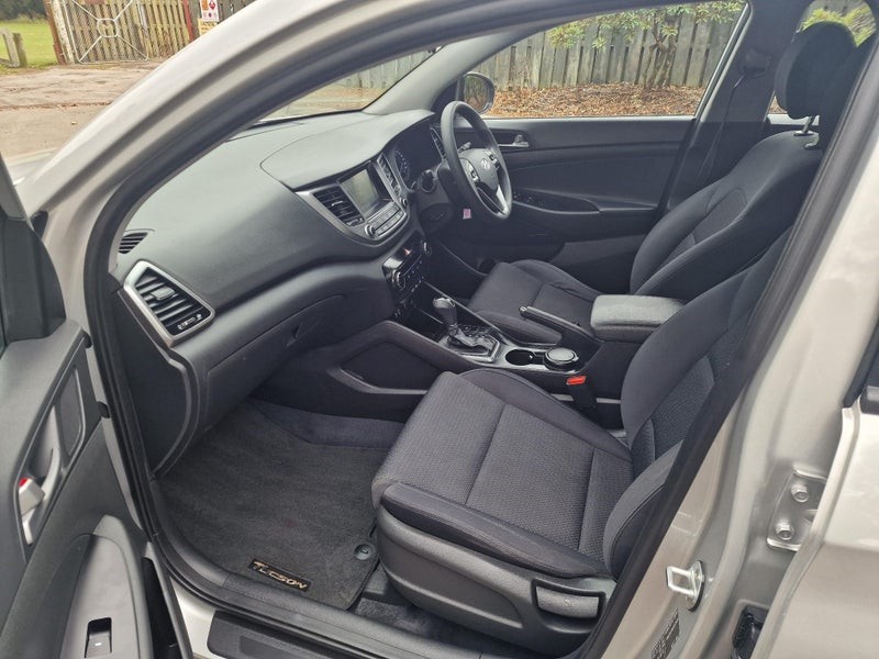 2018 Hyundai Tucson