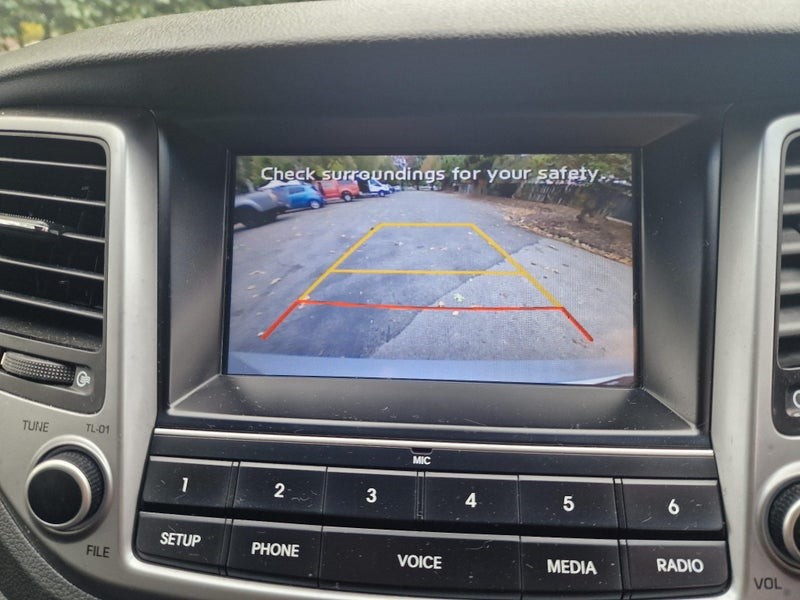 2018 Hyundai Tucson