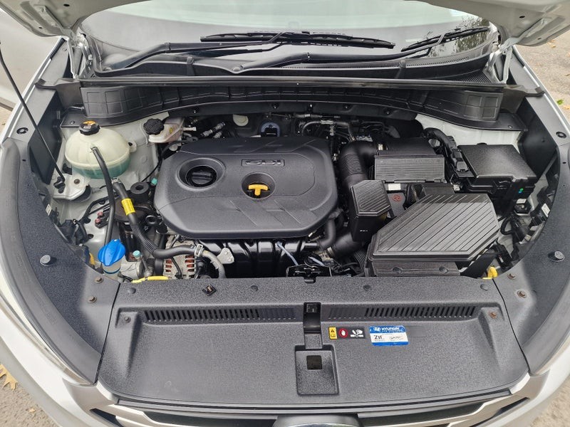 2018 Hyundai Tucson