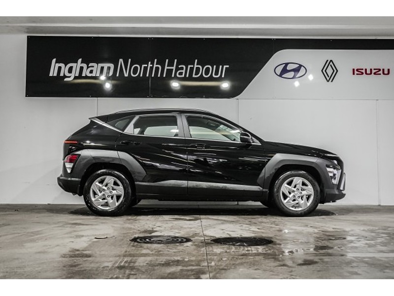 2024 Hyundai Kona