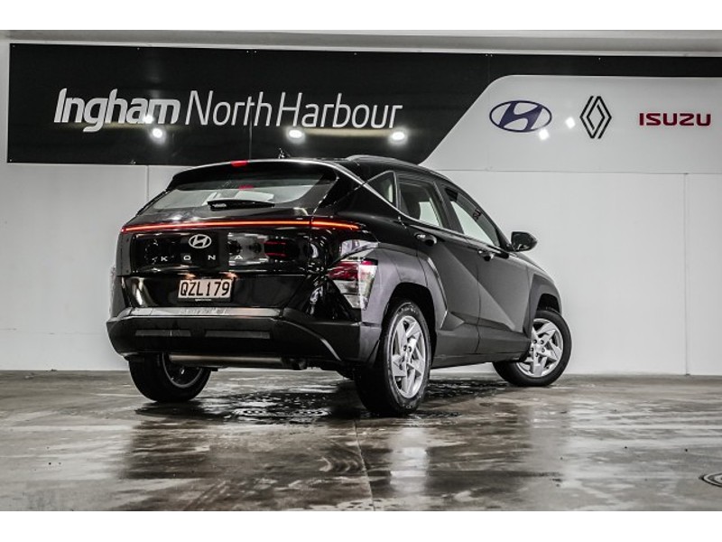 2024 Hyundai Kona