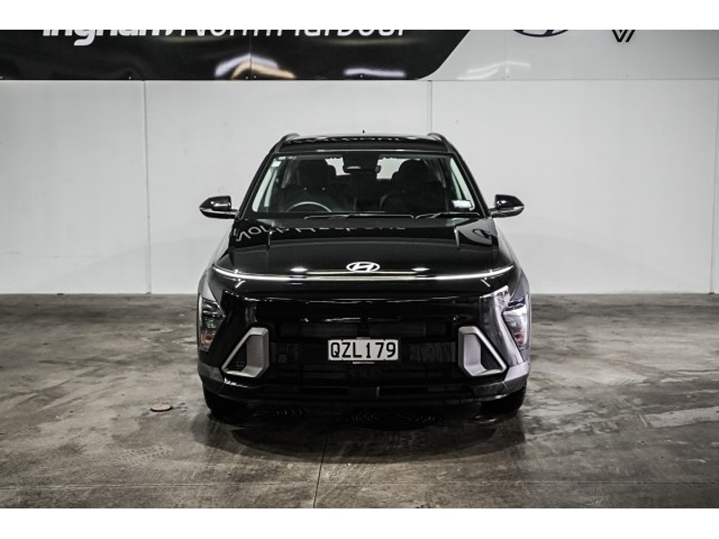 2024 Hyundai Kona