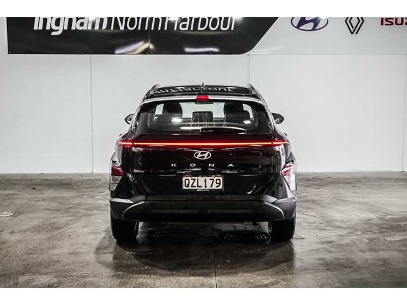 2024 Hyundai Kona