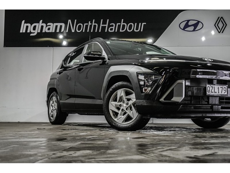 2024 Hyundai Kona