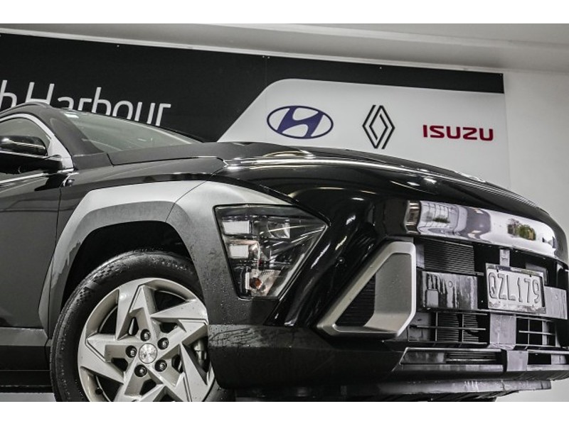 2024 Hyundai Kona