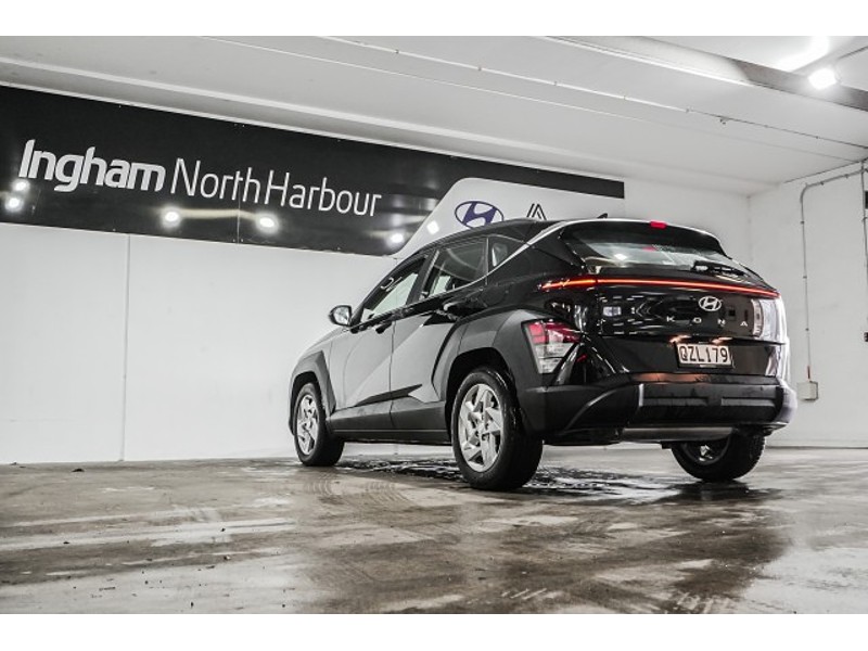 2024 Hyundai Kona
