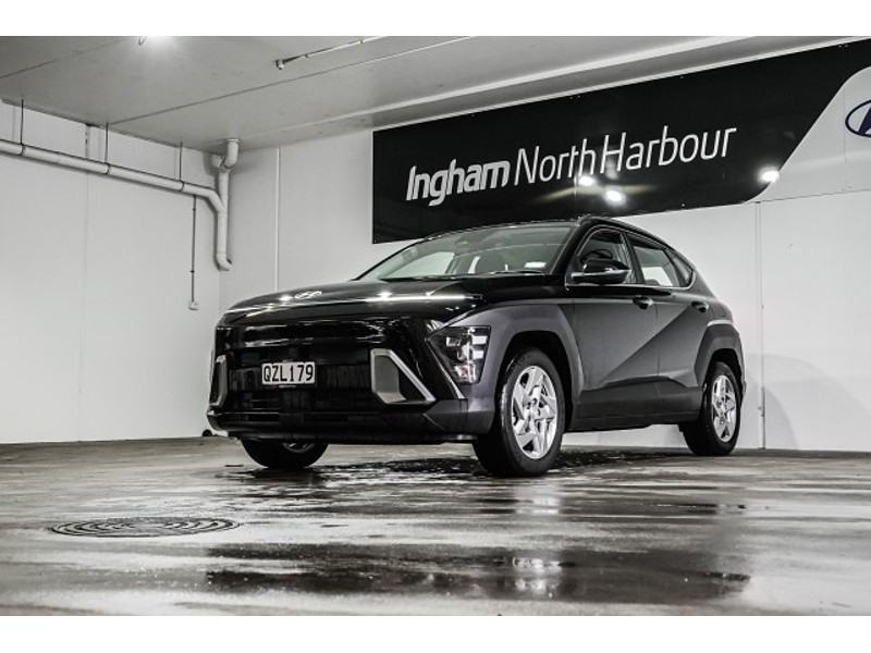 2024 Hyundai Kona