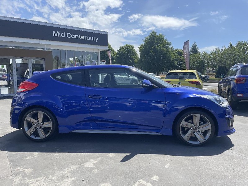 2014 Hyundai Veloster