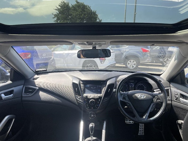 2014 Hyundai Veloster