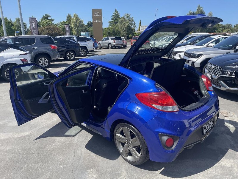 2014 Hyundai Veloster