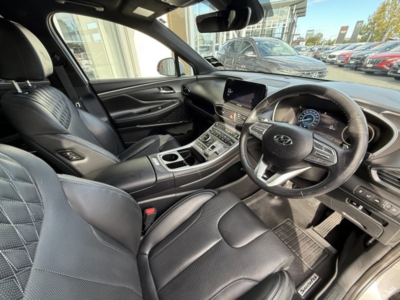 2023 Hyundai Santa Fe