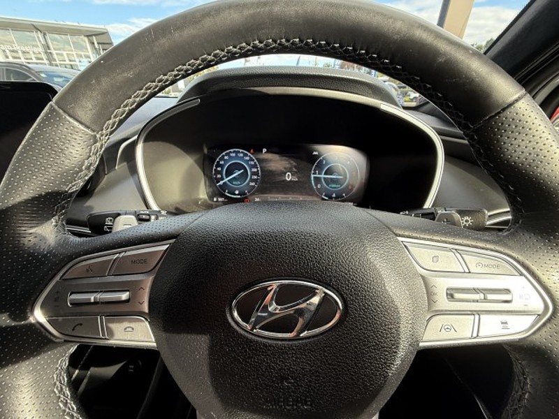 2023 Hyundai Santa Fe