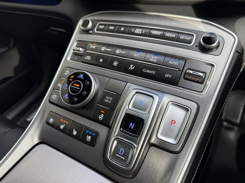 2023 Hyundai Santa Fe