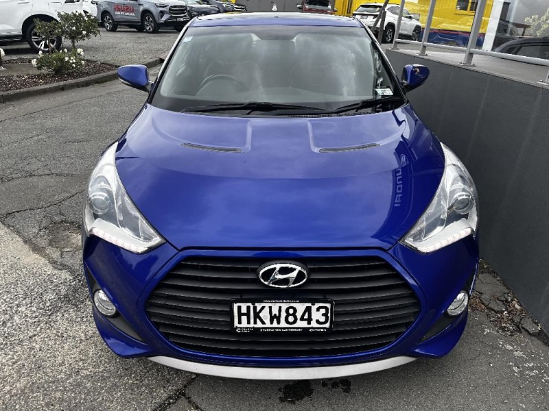 2014 Hyundai Veloster