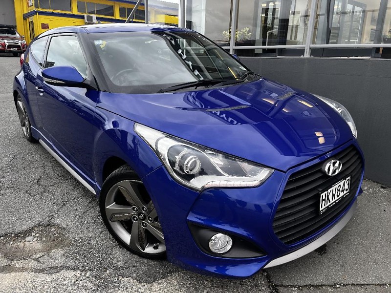 2014 Hyundai Veloster