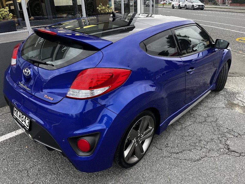 2014 Hyundai Veloster