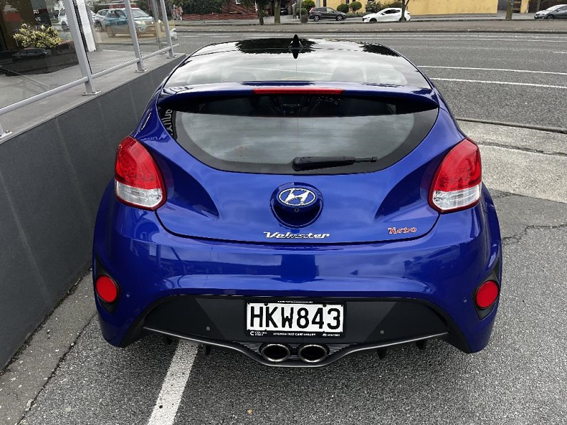 2014 Hyundai Veloster