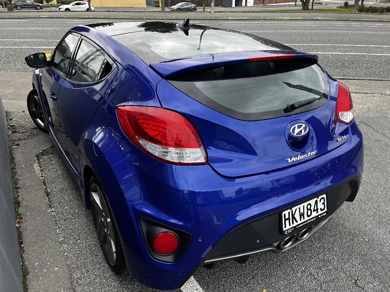 2014 Hyundai Veloster