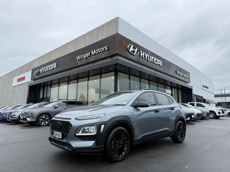 2019 Hyundai Kona