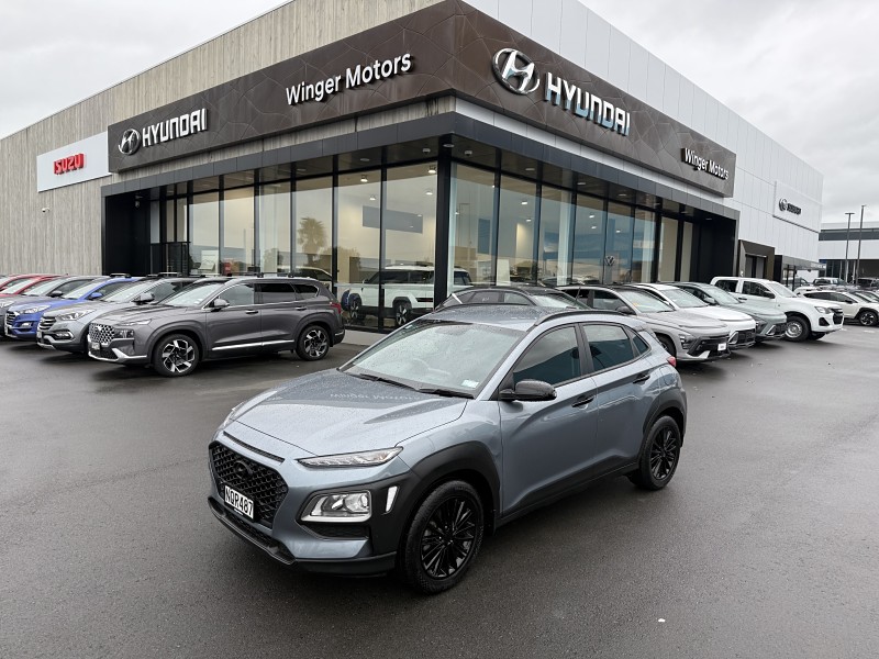 2019 Hyundai Kona