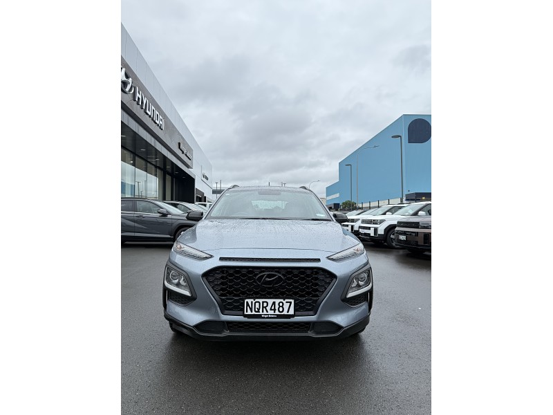 2019 Hyundai Kona