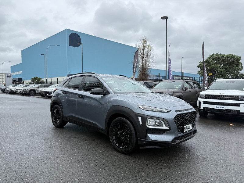 2019 Hyundai Kona