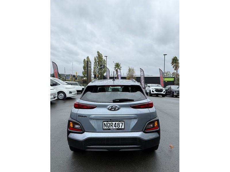 2019 Hyundai Kona