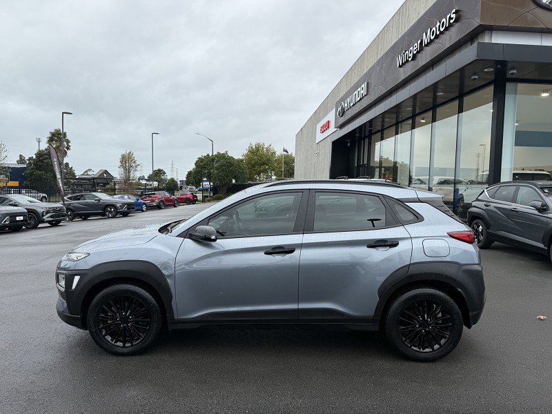 2019 Hyundai Kona