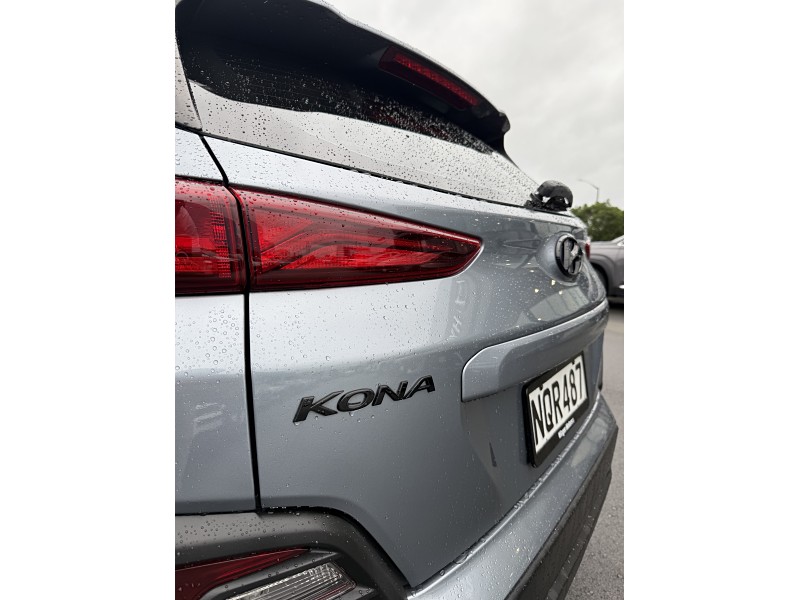 2019 Hyundai Kona