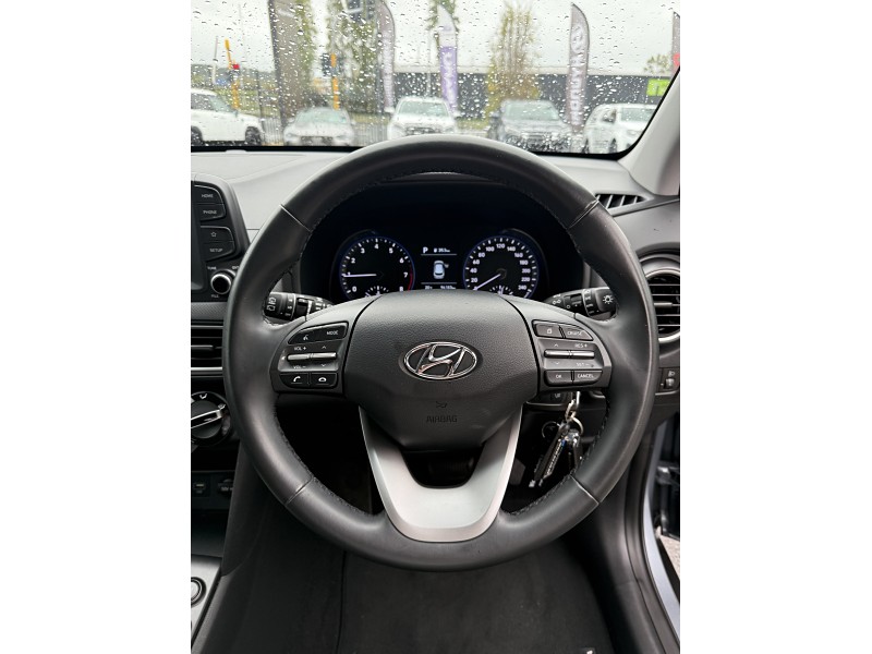 2019 Hyundai Kona