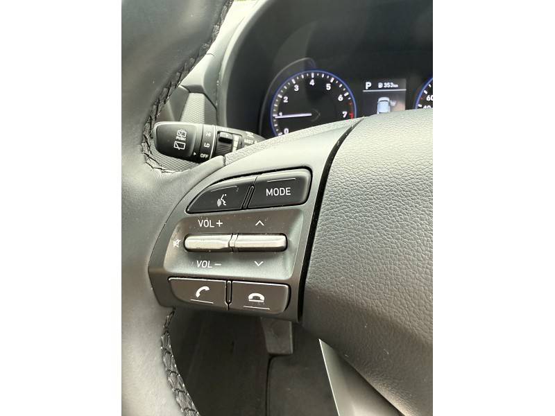 2019 Hyundai Kona