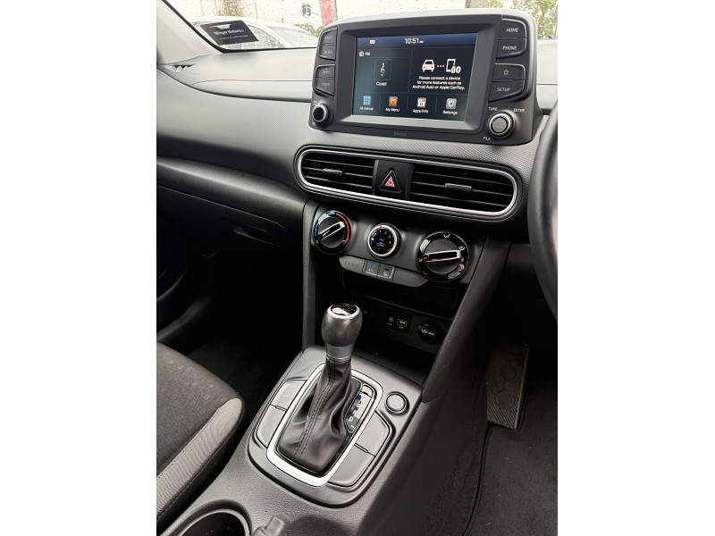 2019 Hyundai Kona
