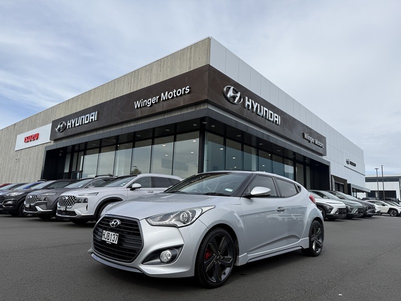 2014 Hyundai Veloster