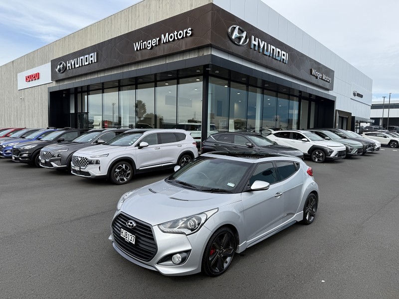 2014 Hyundai Veloster