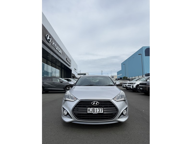 2014 Hyundai Veloster