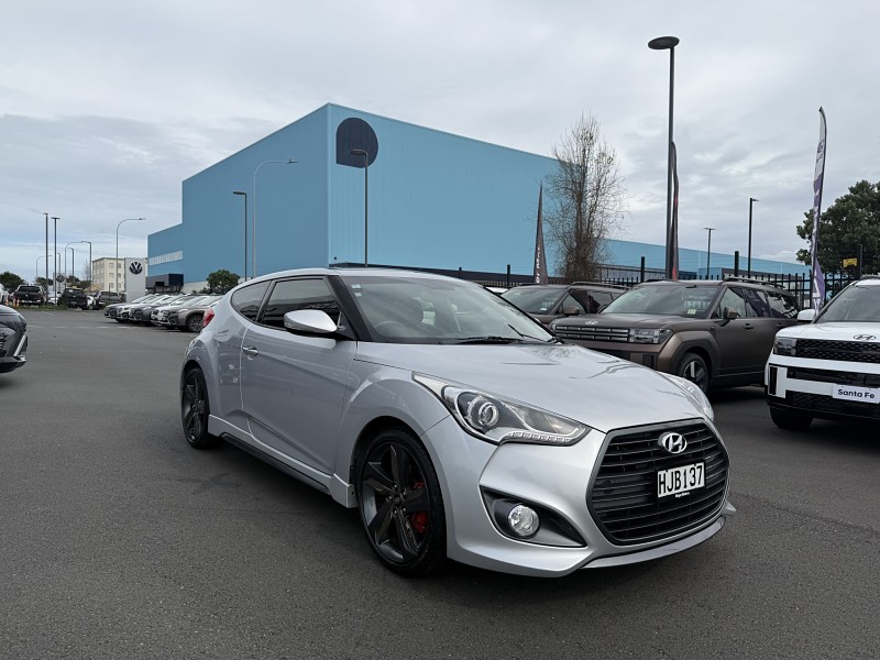 2014 Hyundai Veloster