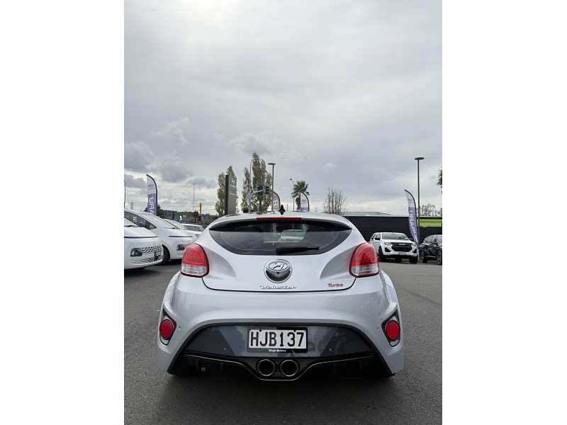2014 Hyundai Veloster