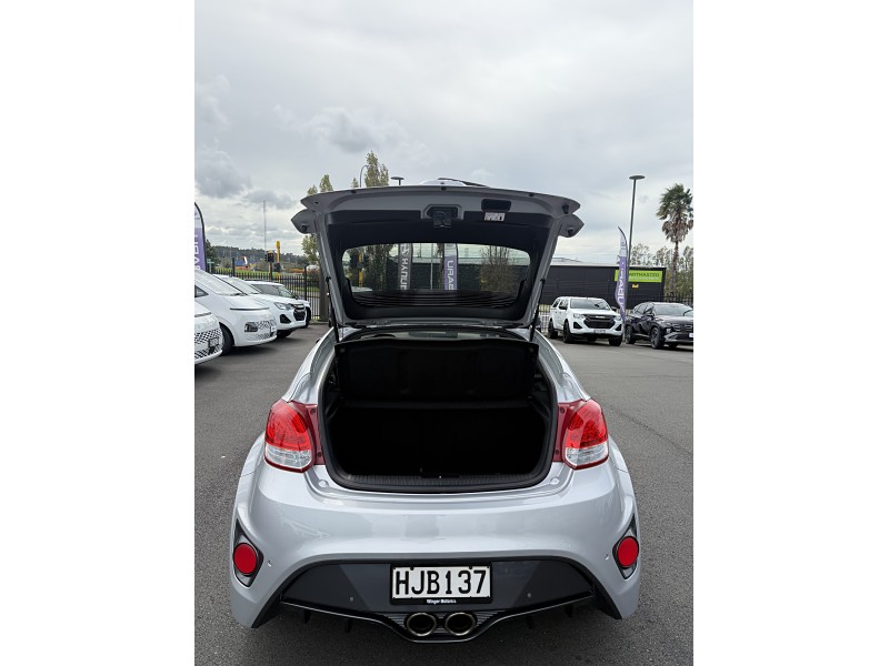 2014 Hyundai Veloster