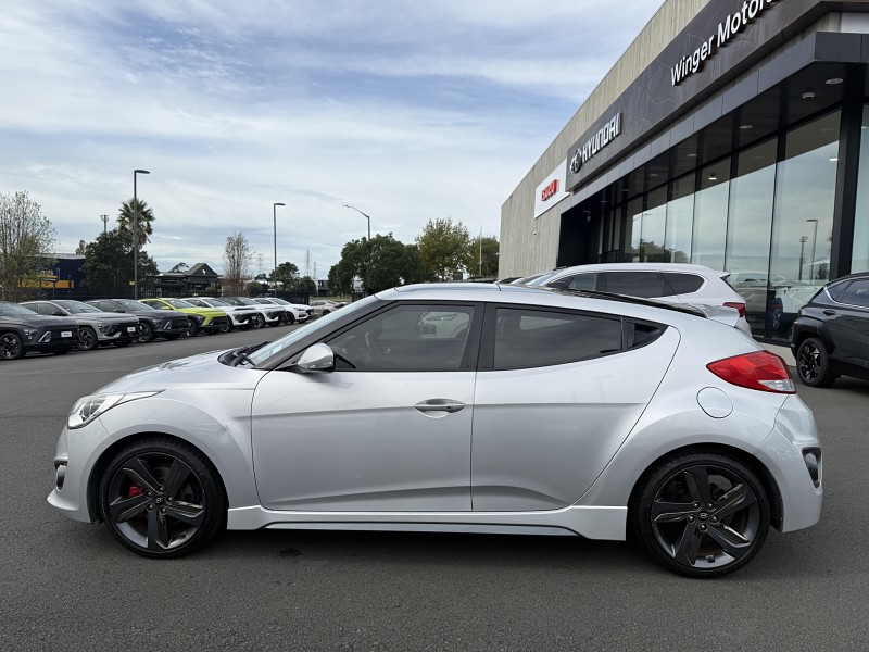 2014 Hyundai Veloster