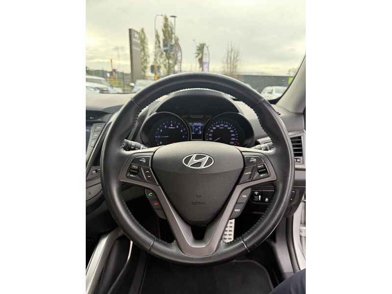 2014 Hyundai Veloster