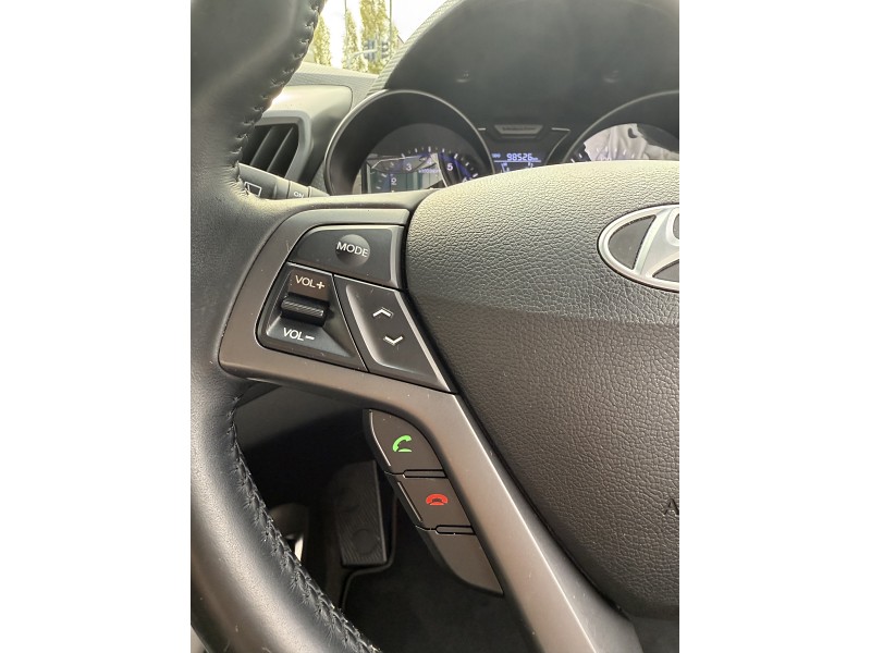 2014 Hyundai Veloster