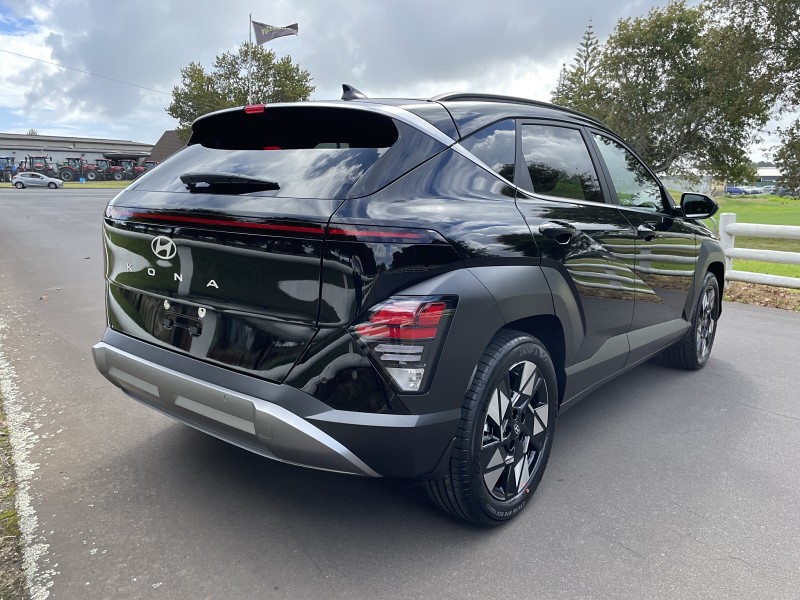 2025 Hyundai Kona
