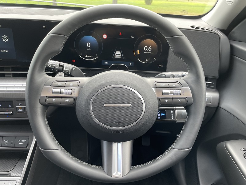 2025 Hyundai Kona