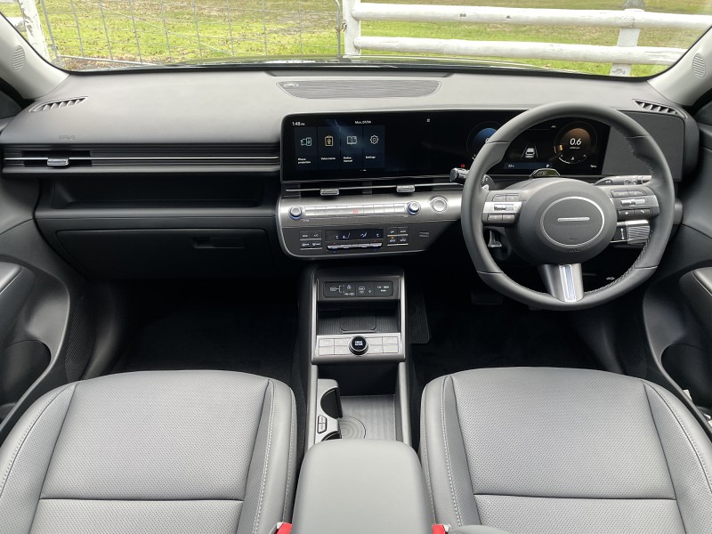 2025 Hyundai Kona