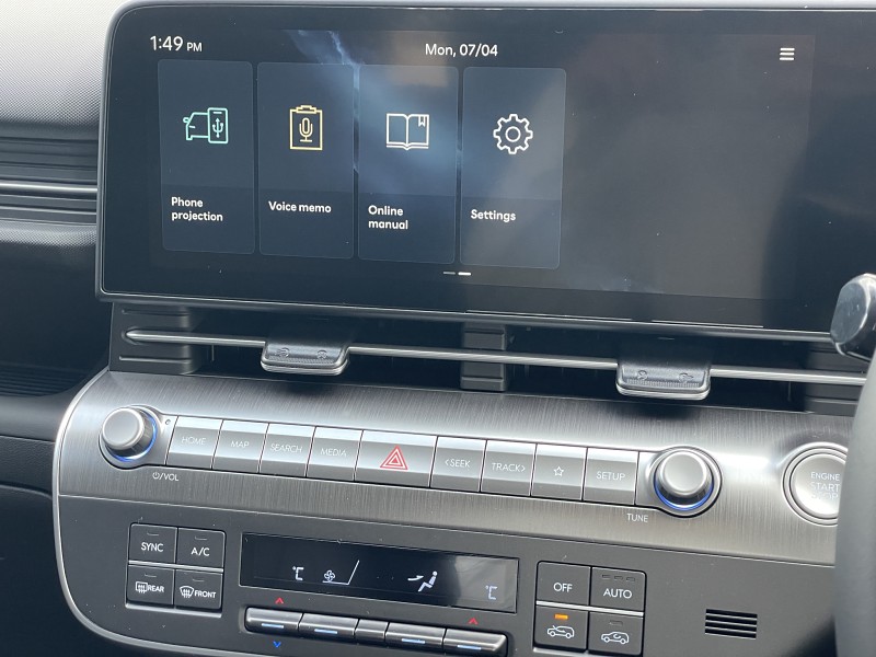 2025 Hyundai Kona