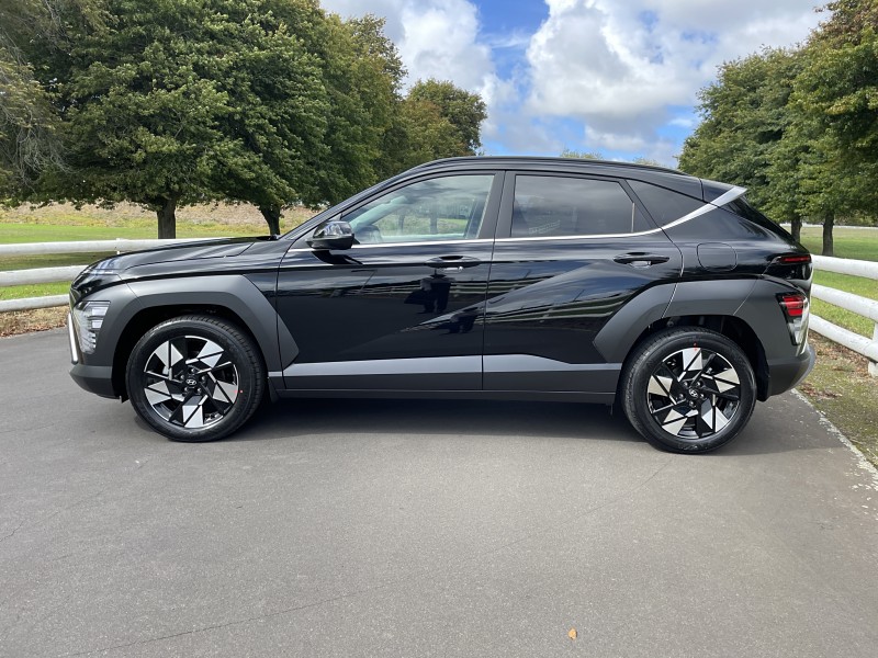 2025 Hyundai Kona