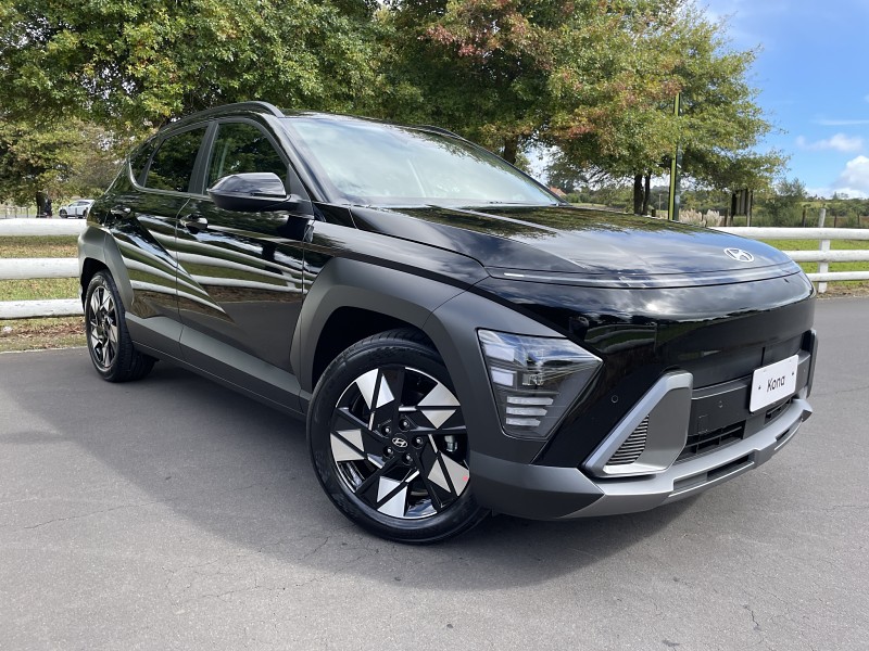 2025 Hyundai Kona